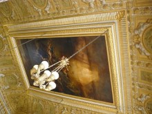 Альбом отзыва "Париж, Версаль. Дворец-ларец и парк-кладенец. "