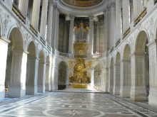 Альбом отзыва "Париж, Версаль. Дворец-ларец и парк-кладенец. "