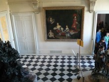 Альбом отзыва "Париж, Версаль. Дворец-ларец и парк-кладенец. "