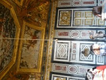 Альбом отзыва "Париж, Версаль. Дворец-ларец и парк-кладенец. "