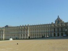 Альбом отзыва "Париж, Версаль. Дворец-ларец и парк-кладенец. "
