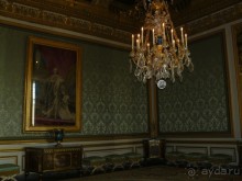 Альбом отзыва "Париж, Версаль. Дворец-ларец и парк-кладенец. "