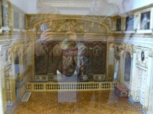 Альбом отзыва "Париж, Версаль. Дворец-ларец и парк-кладенец. "