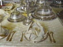 Париж, Версаль. Дворец-ларец и парк-кладенец. 