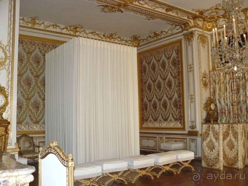 Альбом отзыва "Париж, Версаль. Дворец-ларец и парк-кладенец. "