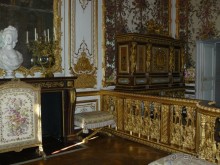 Париж, Версаль. Дворец-ларец и парк-кладенец. 