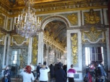 Альбом отзыва "Париж, Версаль. Дворец-ларец и парк-кладенец. "