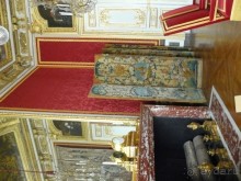 Альбом отзыва "Париж, Версаль. Дворец-ларец и парк-кладенец. "