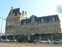 Париж, Версаль. Дворец-ларец и парк-кладенец. 