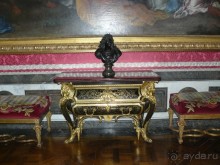 Альбом отзыва "Париж, Версаль. Дворец-ларец и парк-кладенец. "