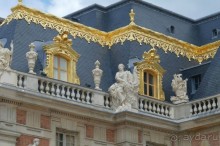 Париж, Версаль. Дворец-ларец и парк-кладенец. 