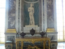 Альбом отзыва "Париж, Версаль. Дворец-ларец и парк-кладенец. "