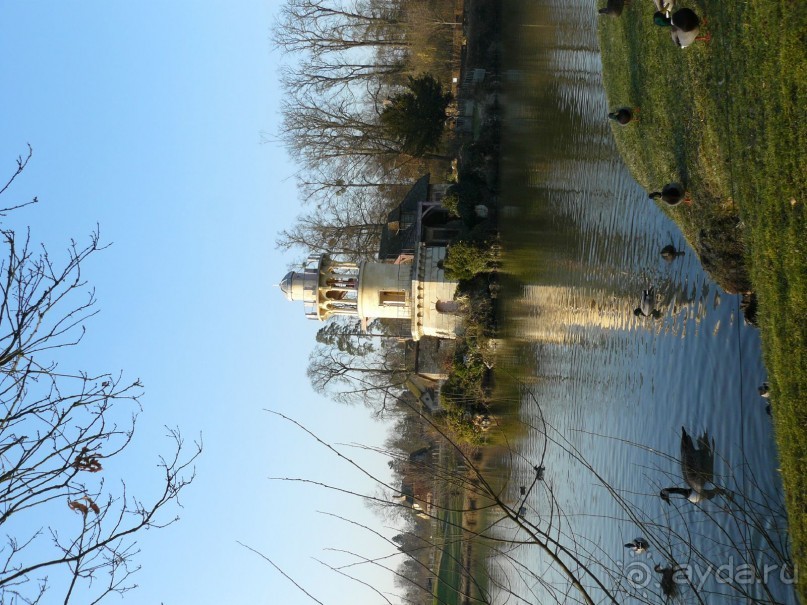 Альбом отзыва "Париж, Версаль. Дворец-ларец и парк-кладенец. "