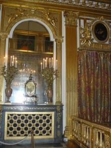 Париж, Версаль. Дворец-ларец и парк-кладенец. 