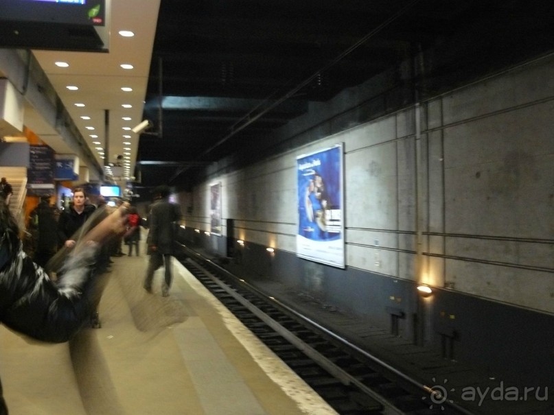 Париж, Версаль. Дворец-ларец и парк-кладенец. 