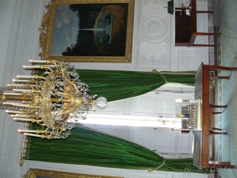 Париж, Версаль. Дворец-ларец и парк-кладенец. 