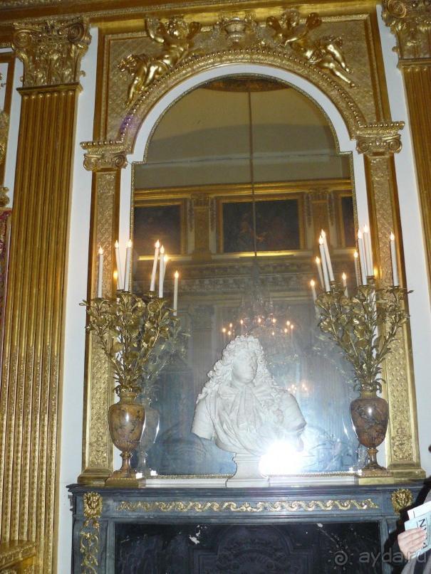 Париж, Версаль. Дворец-ларец и парк-кладенец. 