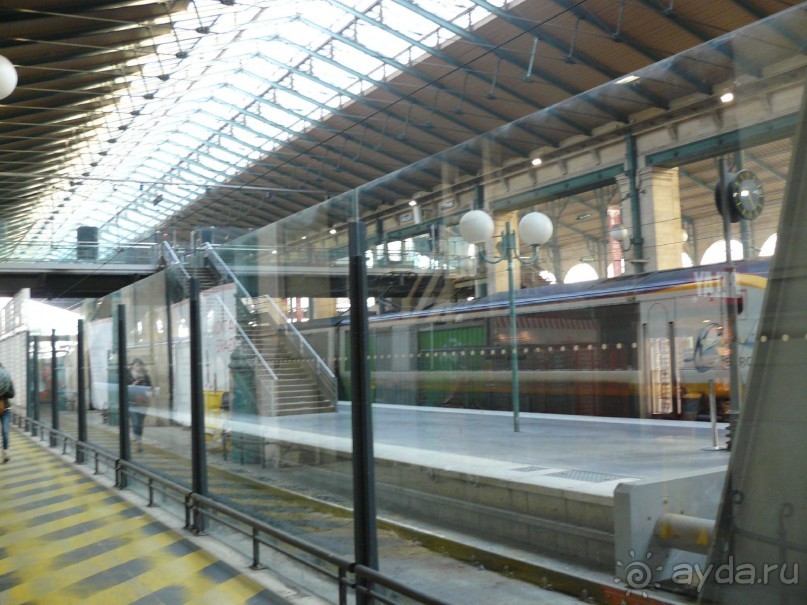 Париж, Версаль. Дворец-ларец и парк-кладенец. 