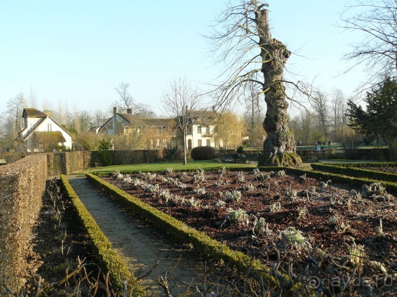 Париж, Версаль. Дворец-ларец и парк-кладенец. 