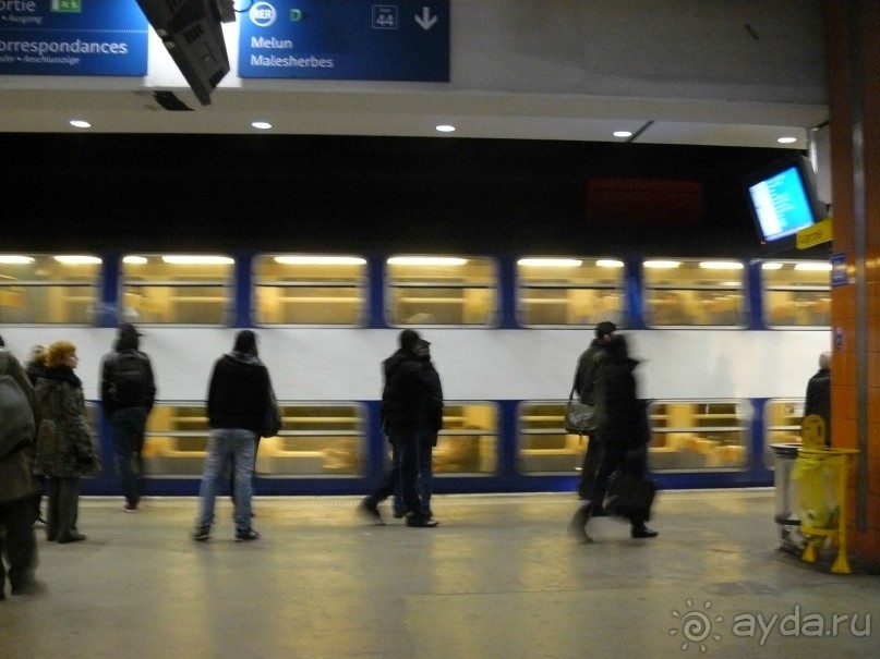 Париж, Версаль. Дворец-ларец и парк-кладенец. 