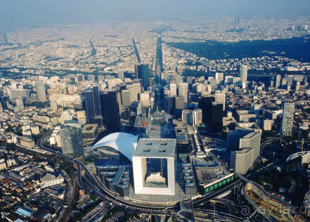 Париж, Версаль. Дворец-ларец и парк-кладенец. 