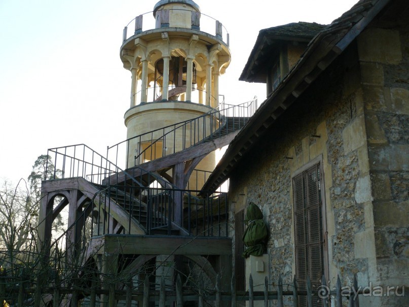 Париж, Версаль. Дворец-ларец и парк-кладенец. 