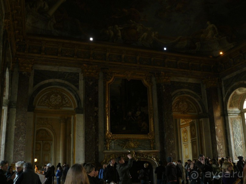 Париж, Версаль. Дворец-ларец и парк-кладенец. 