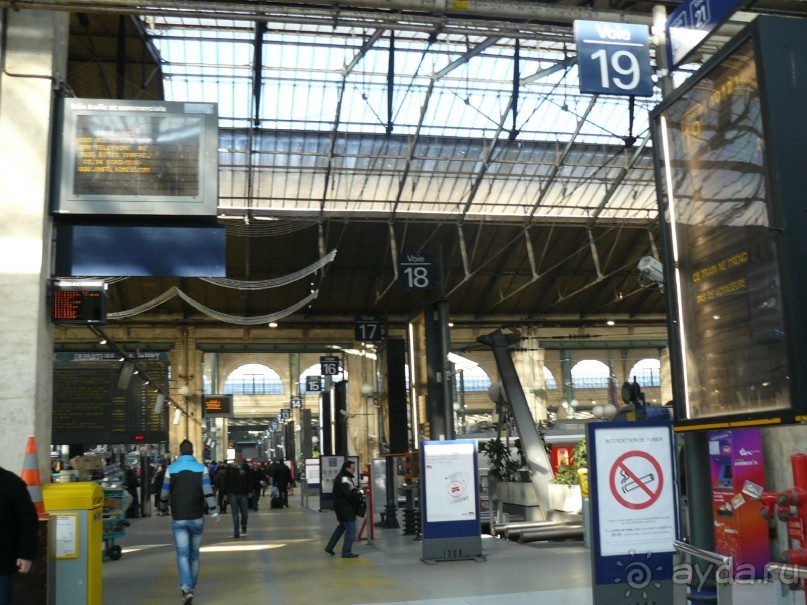 Париж, Версаль. Дворец-ларец и парк-кладенец. 