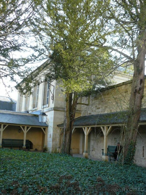 Париж, Версаль. Дворец-ларец и парк-кладенец. 