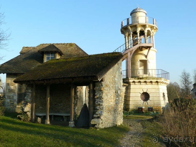 Париж, Версаль. Дворец-ларец и парк-кладенец. 