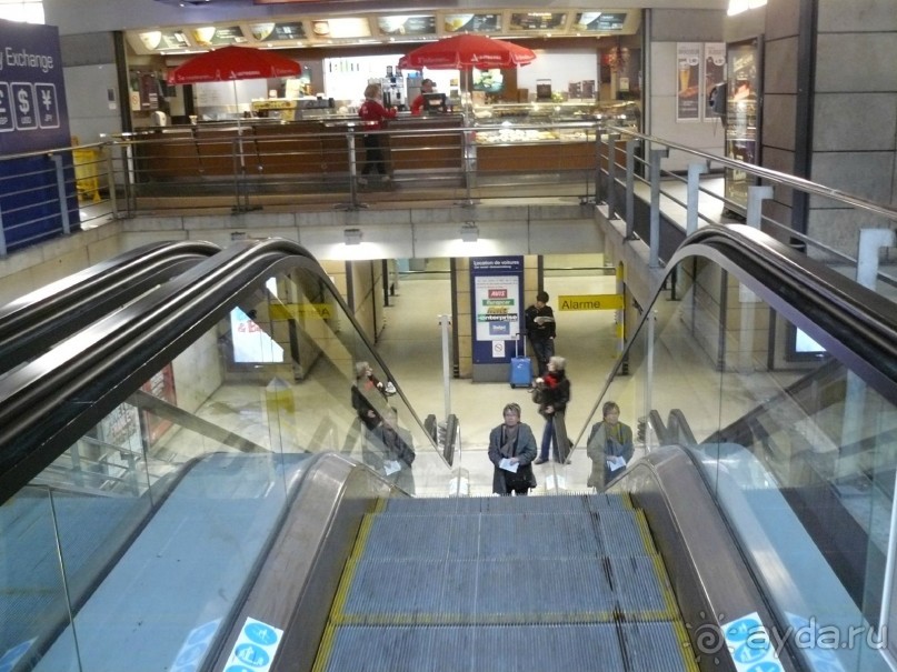 Париж, Версаль. Дворец-ларец и парк-кладенец. 