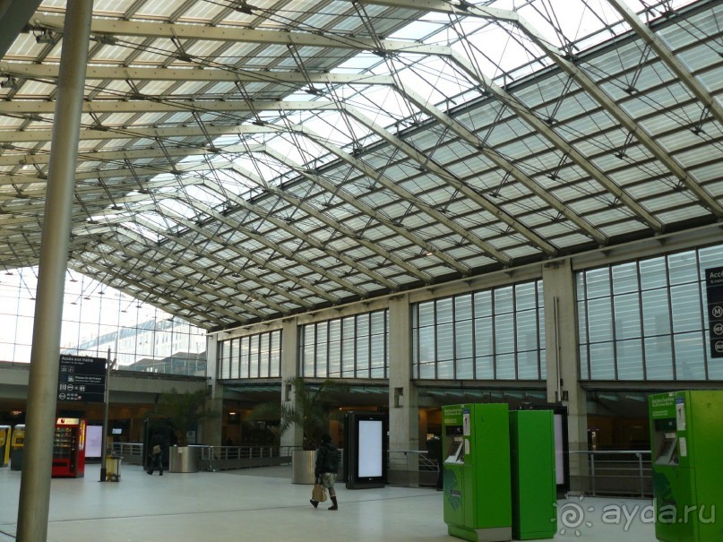 Париж, Версаль. Дворец-ларец и парк-кладенец. 