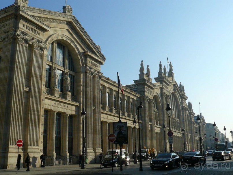 Париж, Версаль. Дворец-ларец и парк-кладенец. 