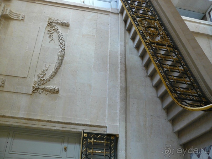 Париж, Версаль. Дворец-ларец и парк-кладенец. 