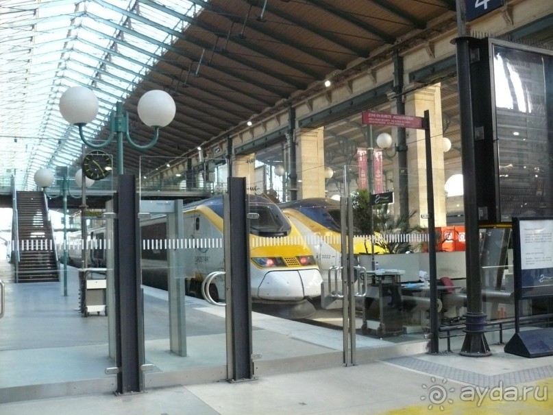 Париж, Версаль. Дворец-ларец и парк-кладенец. 