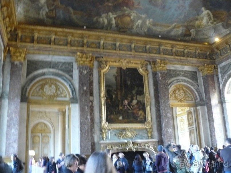 Париж, Версаль. Дворец-ларец и парк-кладенец. 