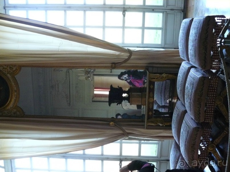 Париж, Версаль. Дворец-ларец и парк-кладенец. 