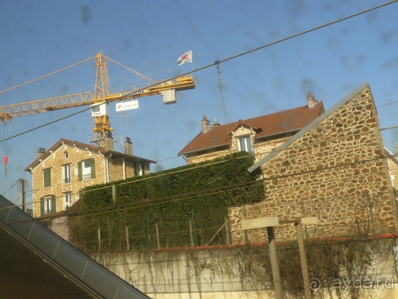 Париж, Версаль. Дворец-ларец и парк-кладенец. 