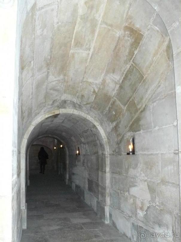 Париж, Версаль. Дворец-ларец и парк-кладенец. 