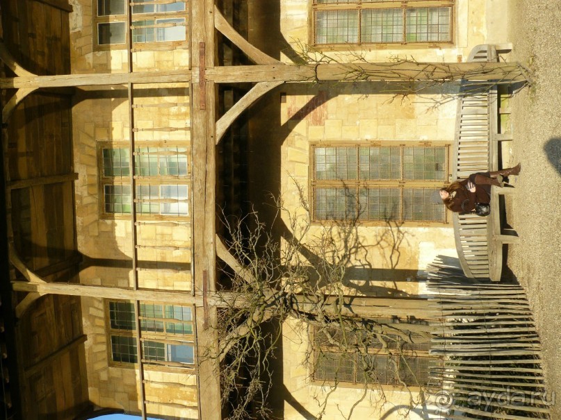 Париж, Версаль. Дворец-ларец и парк-кладенец. 