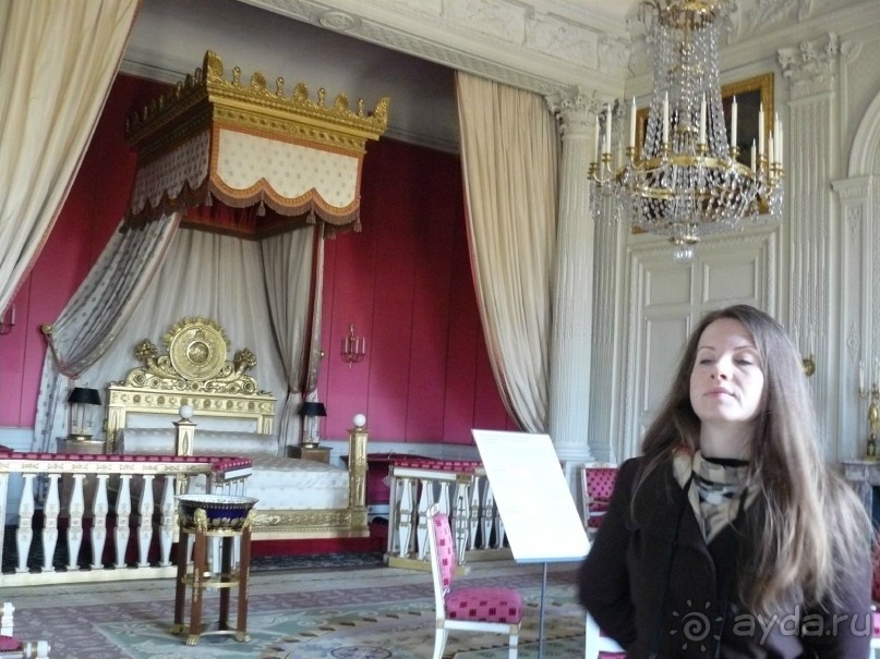 Париж, Версаль. Дворец-ларец и парк-кладенец. 