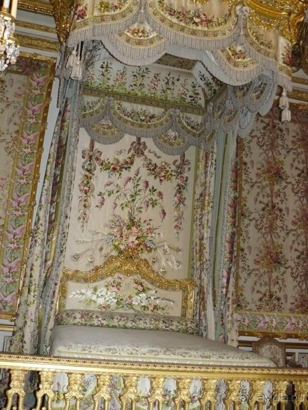 Париж, Версаль. Дворец-ларец и парк-кладенец. 