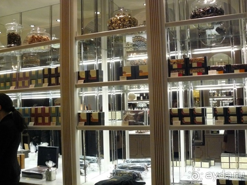 Париж, Версаль. Дворец-ларец и парк-кладенец. 