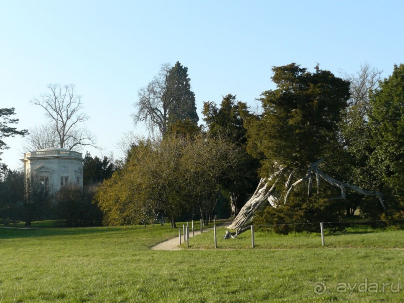 Париж, Версаль. Дворец-ларец и парк-кладенец. 
