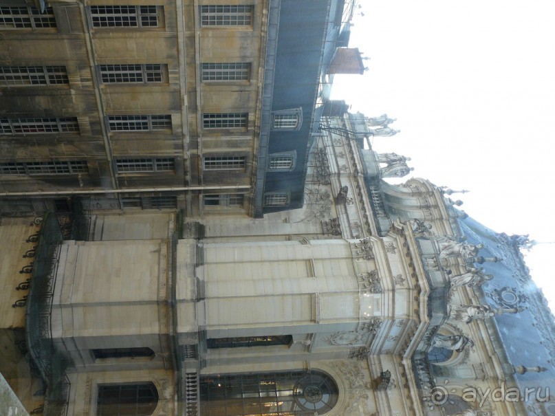 Париж, Версаль. Дворец-ларец и парк-кладенец. 