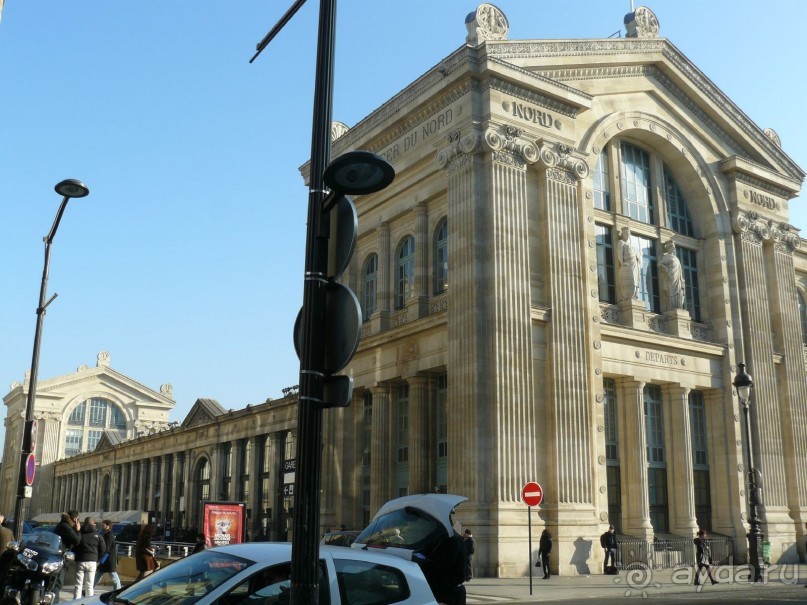 Париж, Версаль. Дворец-ларец и парк-кладенец. 