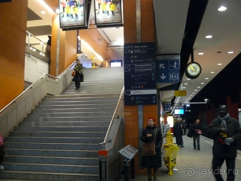 Париж, Версаль. Дворец-ларец и парк-кладенец. 