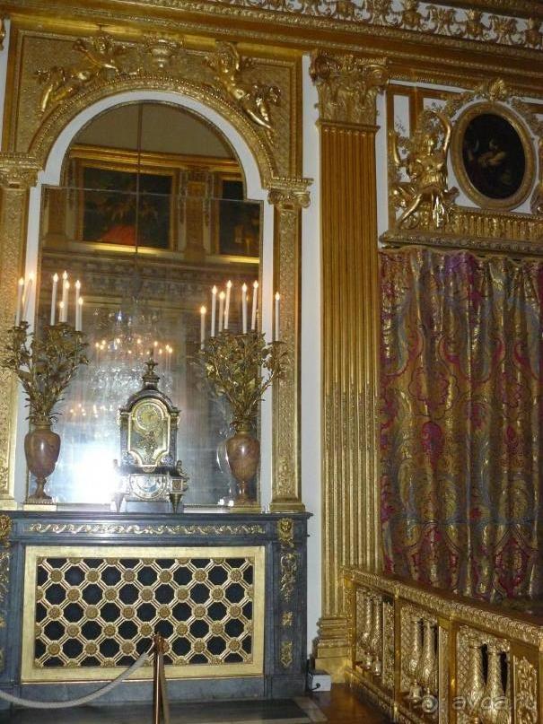 Париж, Версаль. Дворец-ларец и парк-кладенец. 