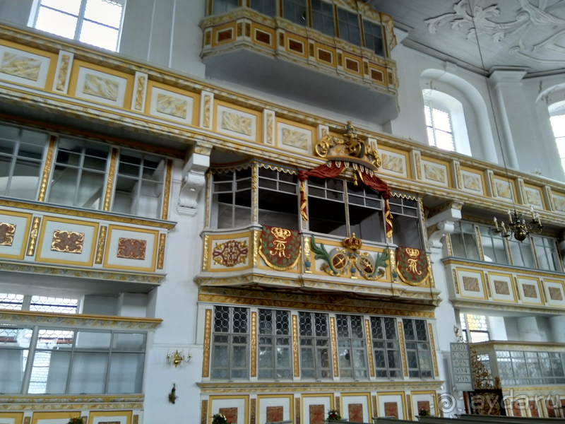 Альбом истории "Саксония, Германия. Шварценберг – сказка Рудных гор. Часть I."