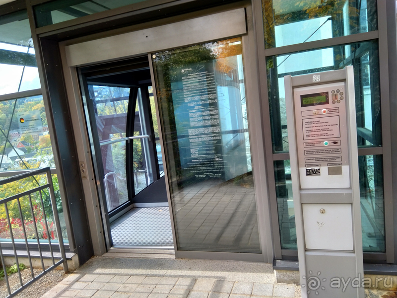 Альбом истории "Саксония, Германия. Шварценберг – сказка Рудных гор. Часть I."